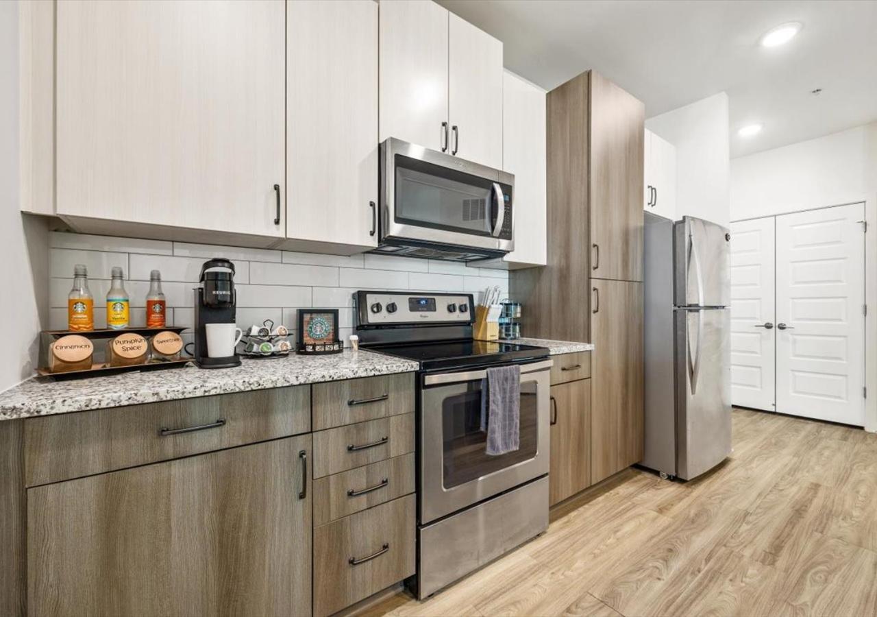 Luxurious 1 Bedroom Apartment Near Braves Stadium Atlanta Exterior foto