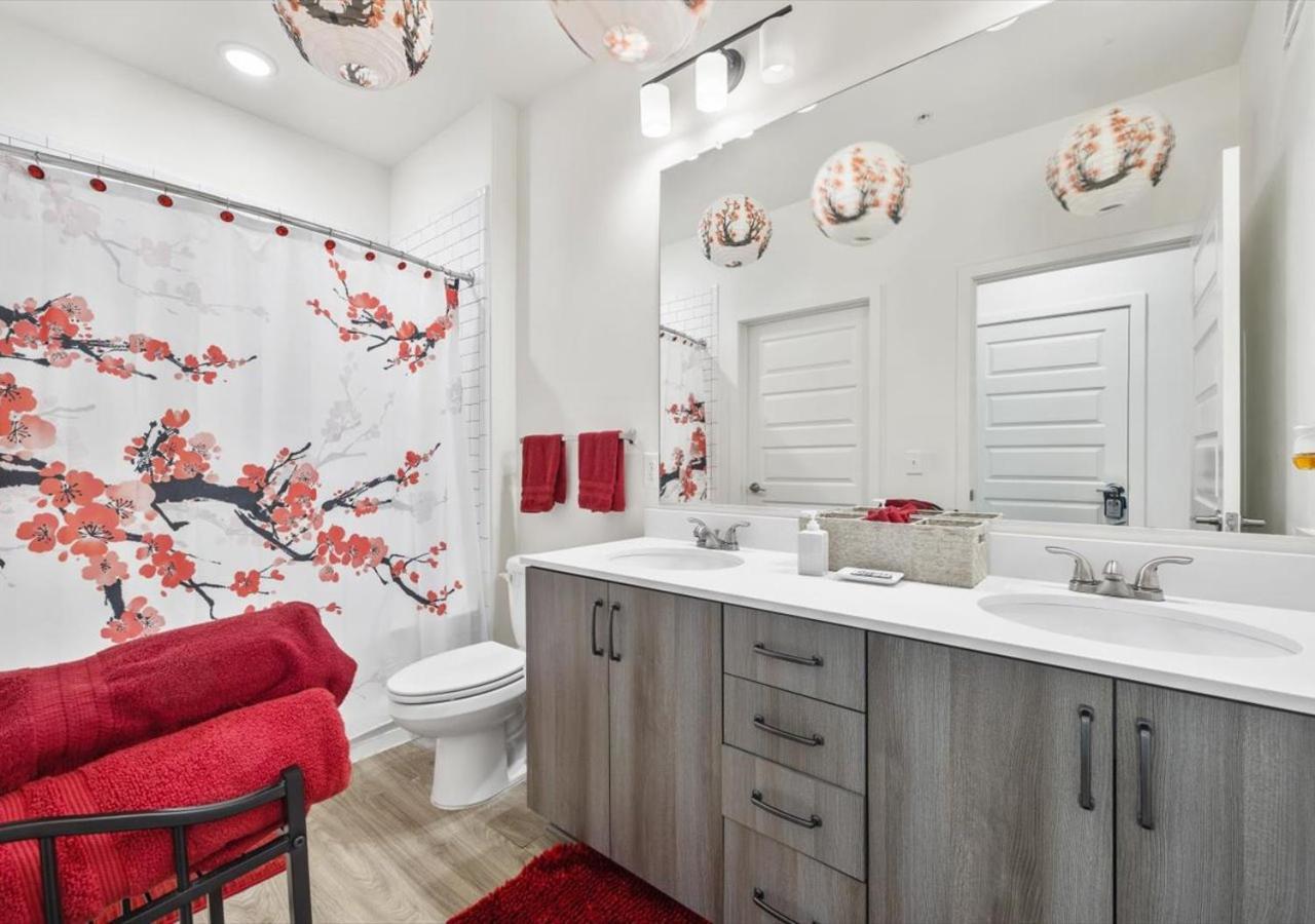 Luxurious 1 Bedroom Apartment Near Braves Stadium Atlanta Exterior foto