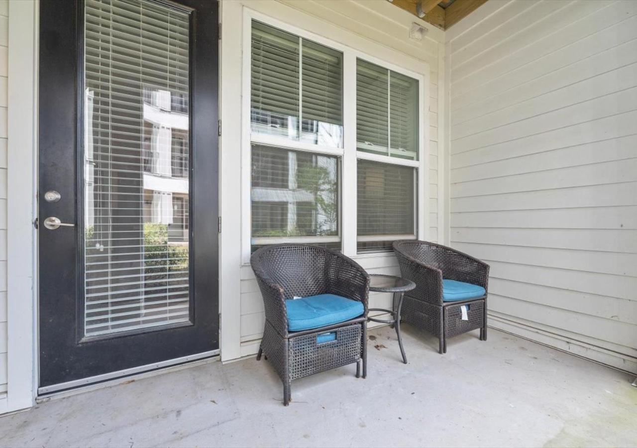 Luxurious 1 Bedroom Apartment Near Braves Stadium Atlanta Exterior foto